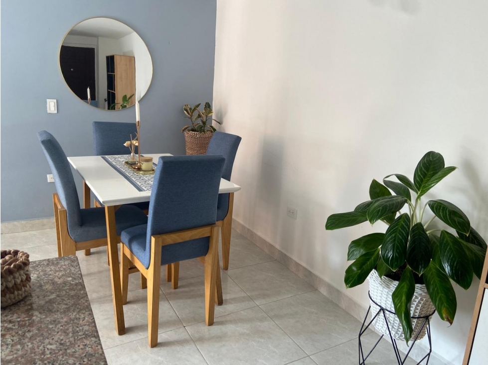 Apartamento para renta en Rionegro, sector los colegios
