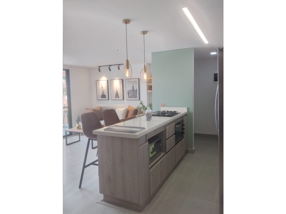 Apartamento en San Antonio de Pereira, Rionegro Antioquia — foto 2