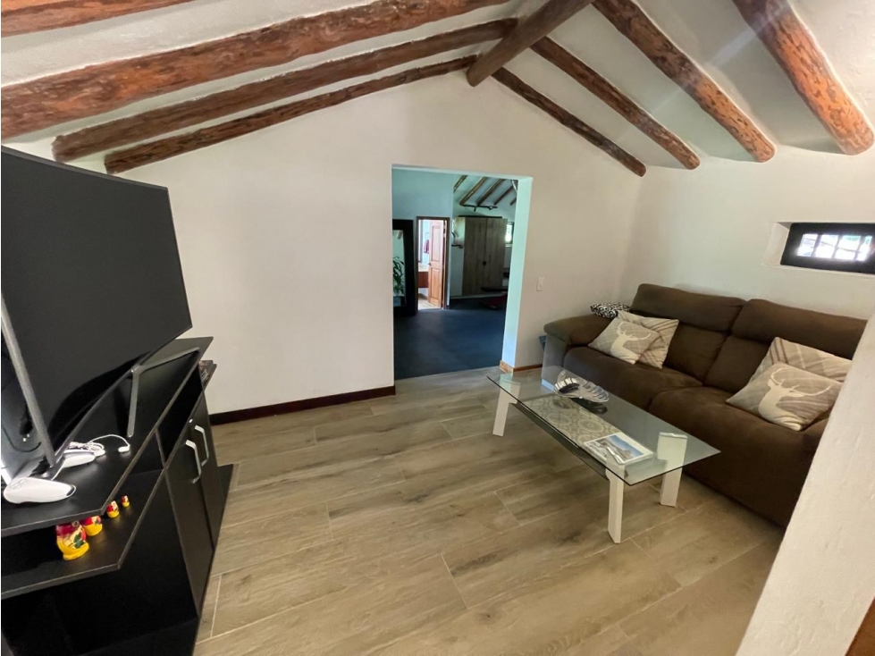 Hermosa casa amoblada ubicada en El Retiro en Los Salados, La Fe — foto 2