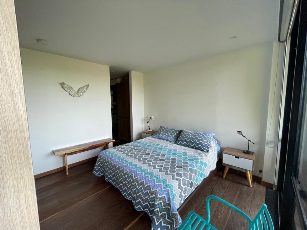Apartaestudio con hermosa vista - El Retiro, Antioquia — foto 2