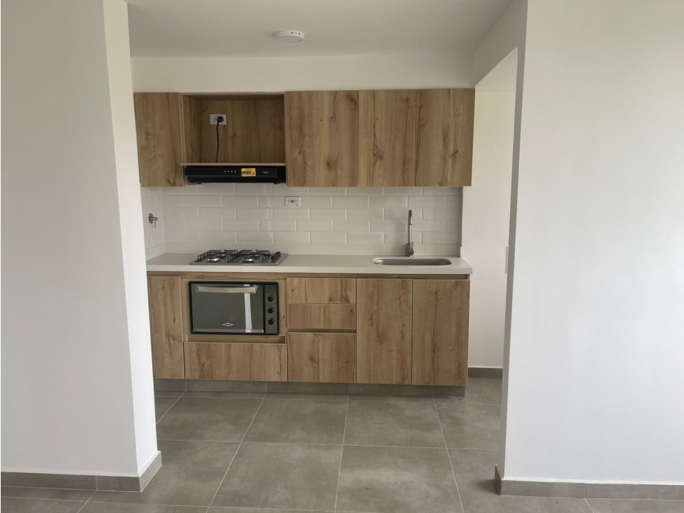 Apartamento en Rionegro
