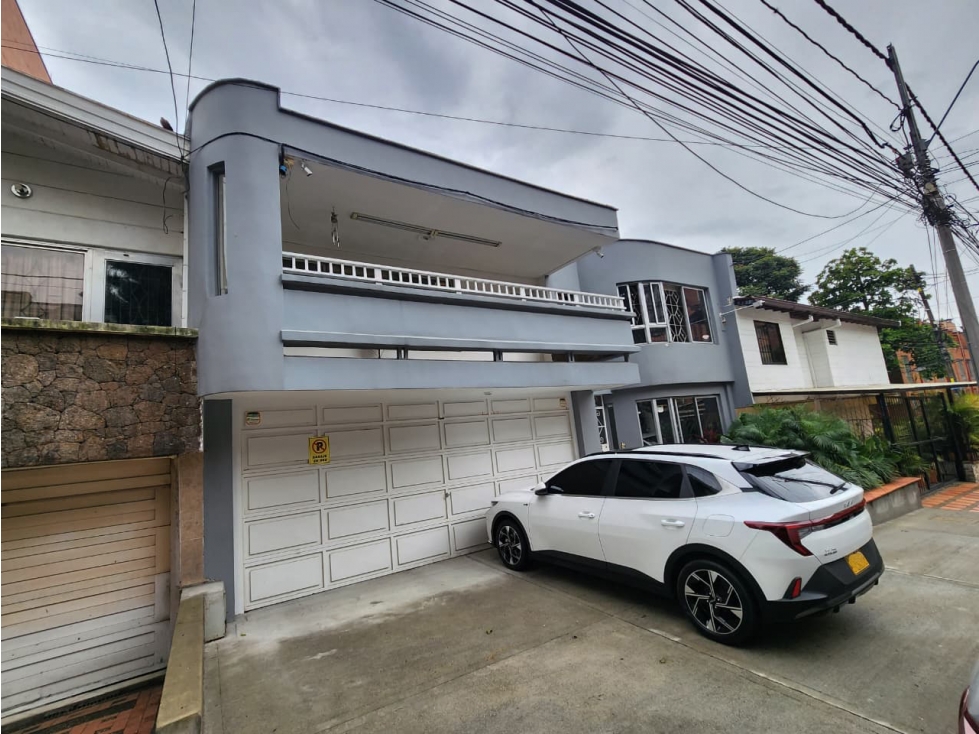 Casa/Oficina en Laureles