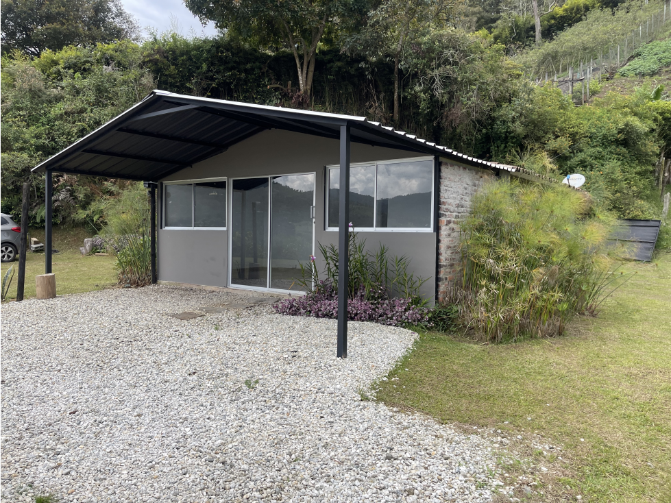 Casa Campestre - Arrendamiento