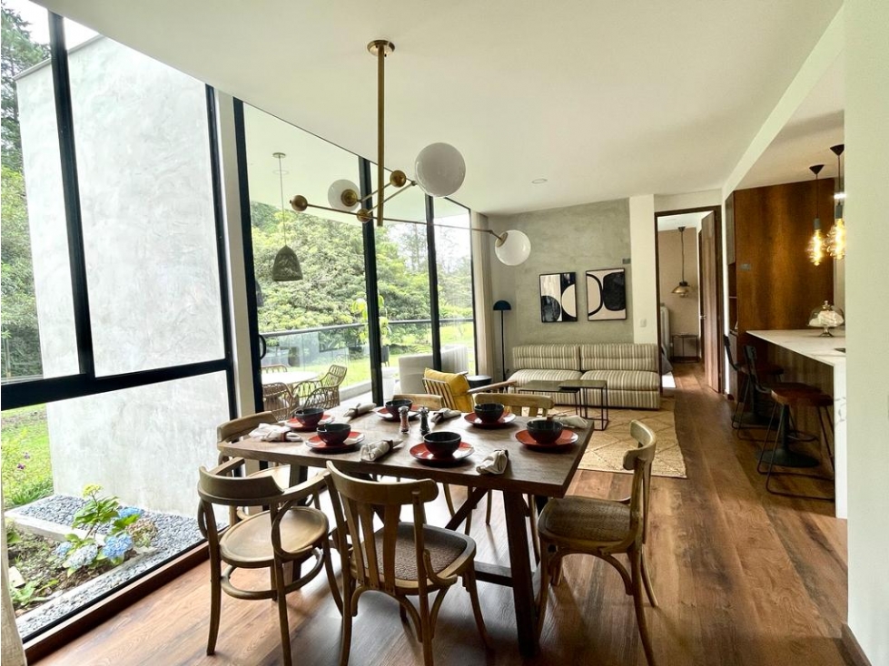Venta de Suites Campestres en El Retiro - 2
