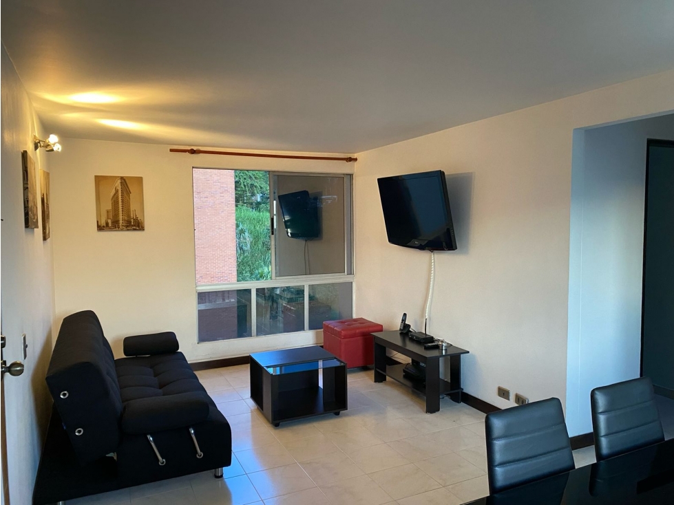 Apartamento en Avenida Las Palmas, Medellín, ant. — foto 2