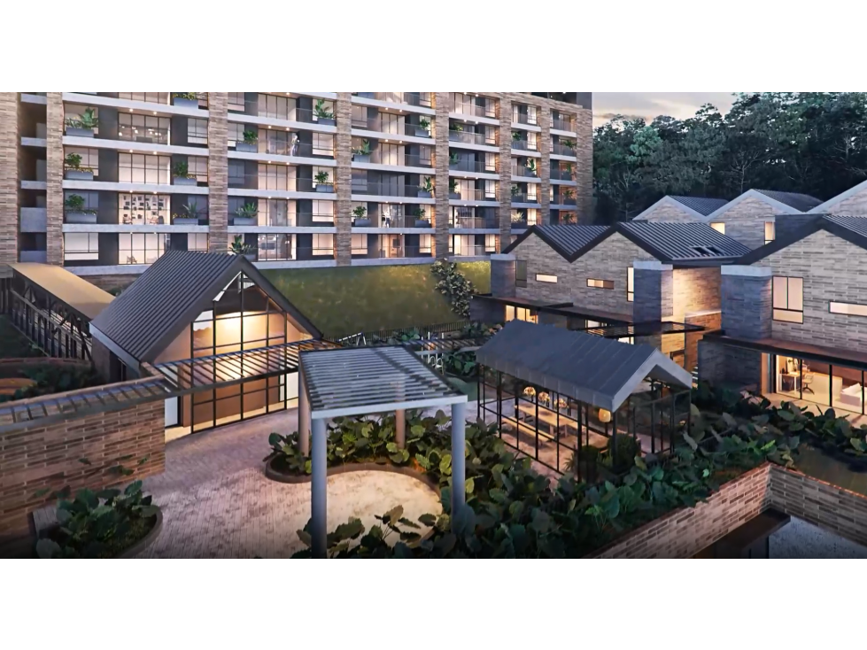 Apartamento duplex en El Retiro, Antioquia