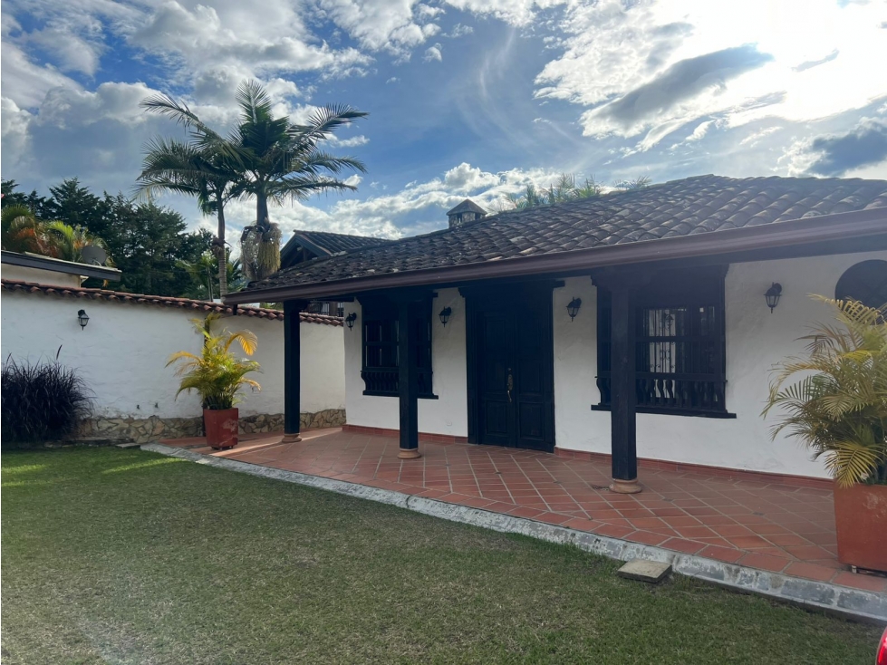 Casa Finca Cabeceras - Llanogrande