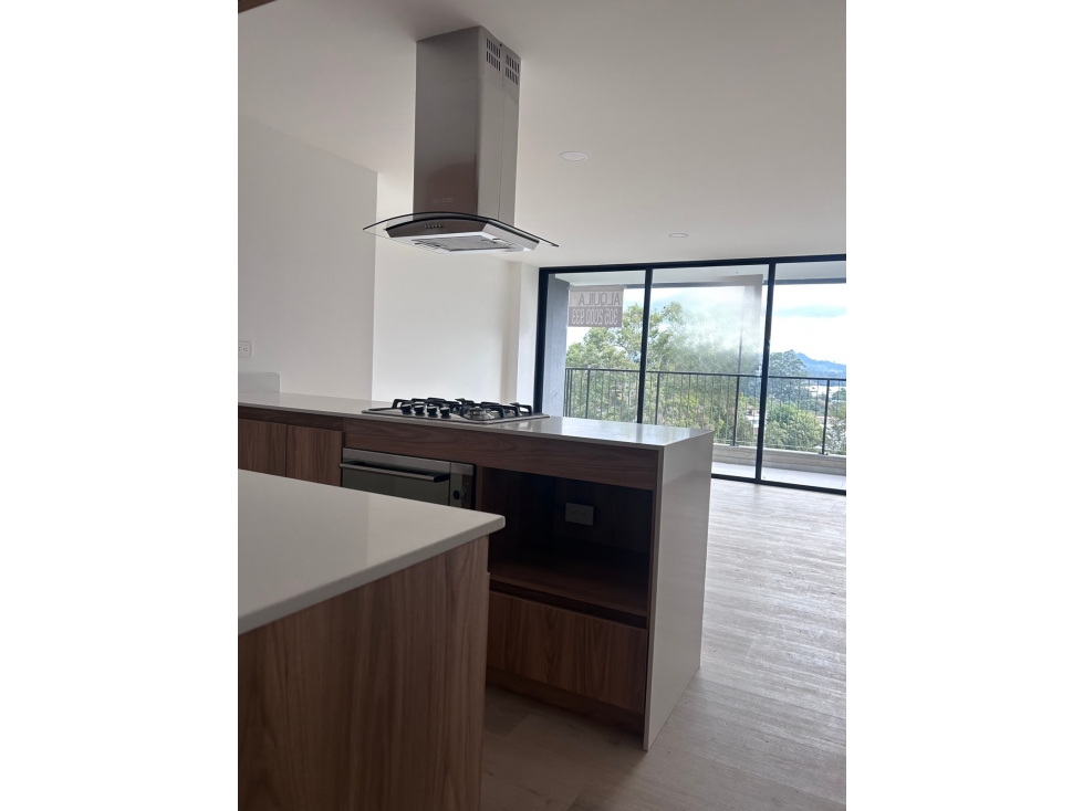 APARTAMENTO EN ARRIENDO SAN ANTONIO DE PEREIRA - 1