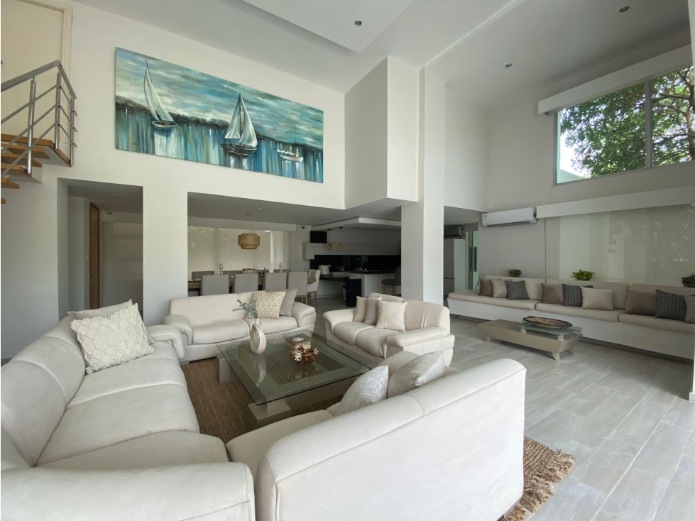 Venta de Casa Campestre en Juan de Acosta - Atlántico - 1