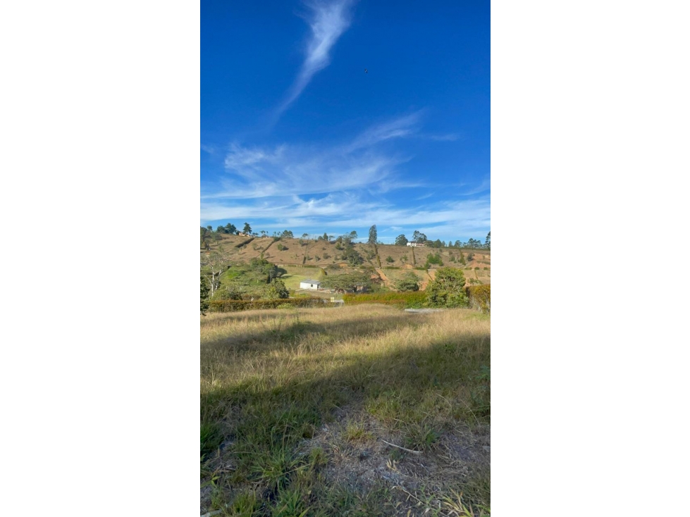 Lote en San Antonio de Pereira - Sector Quirama — foto 4