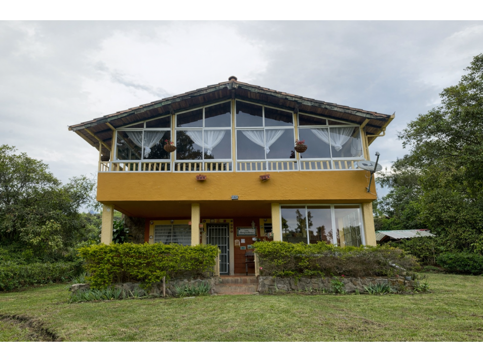 Venta Casa Campestre - Guarne (Ant.)