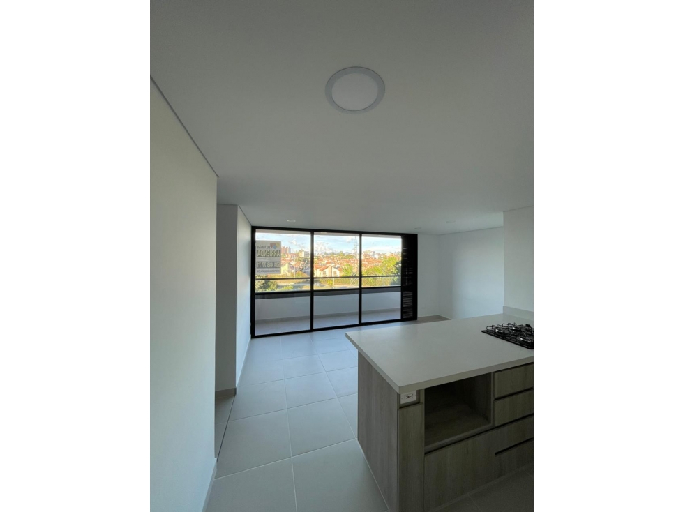 Arrendamiento Apartamento - San Antonio de Pereira
