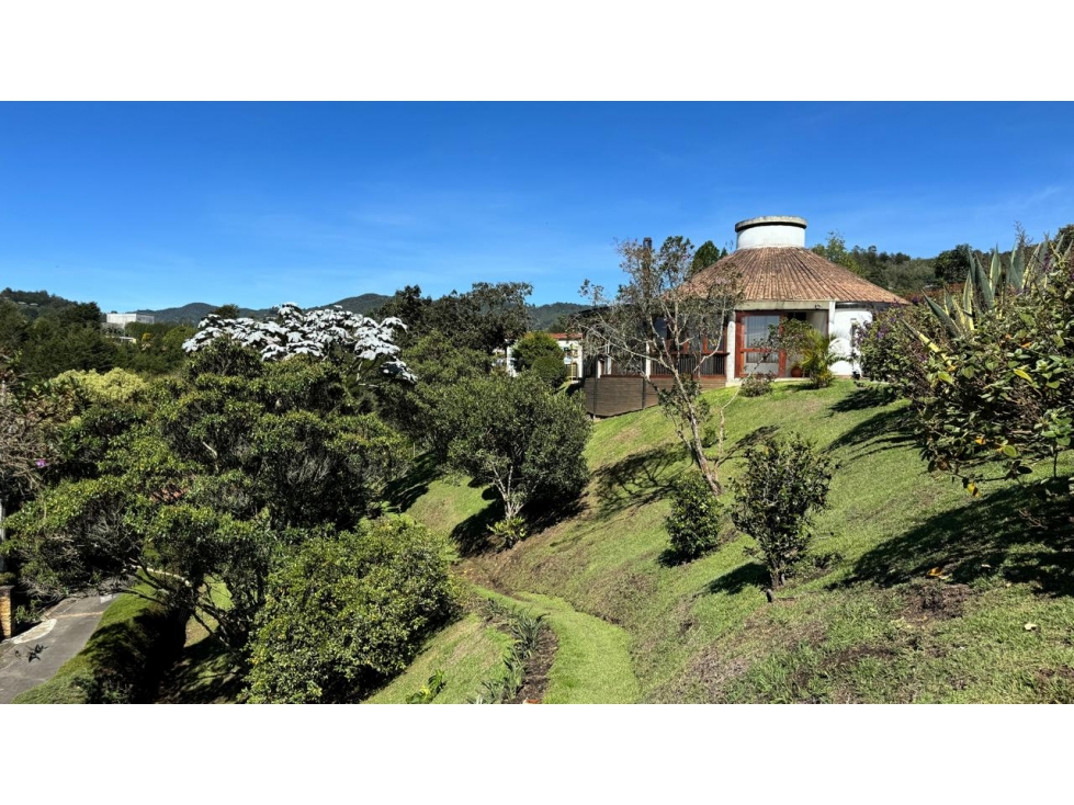 VENTA CASA FINCA - SAJONIA