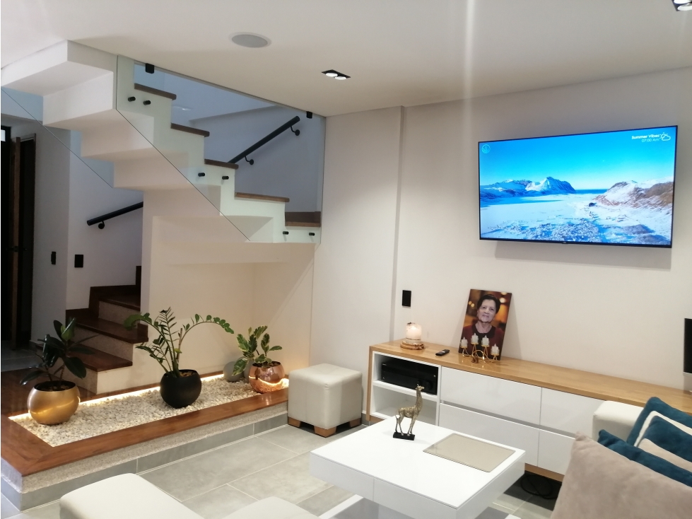 Venta de Casa en San Antonio de Pereira
