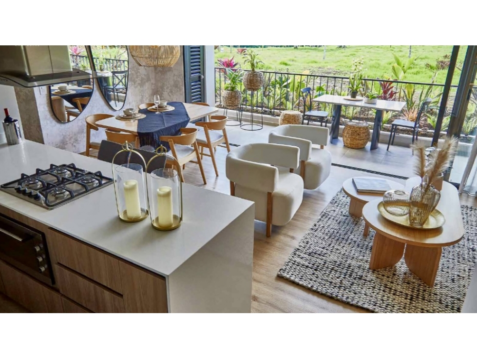 Venta Apartamentos en pre-construcción - 2