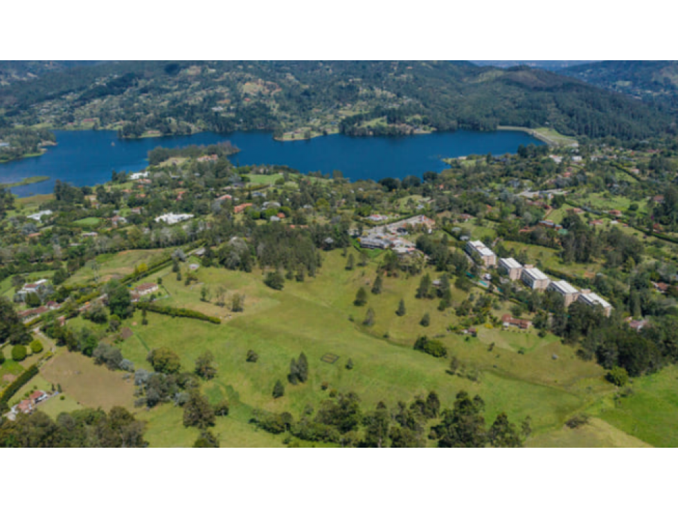 Venta de Lote en El Retiro - Sector Fizebad — foto 2