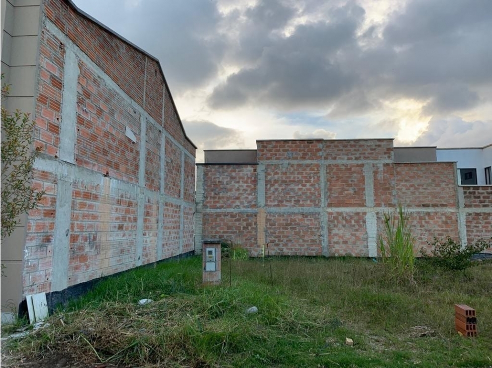 Venta de Lote en Rionegro - San Antonio