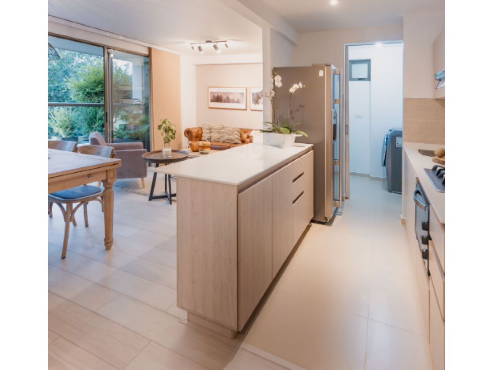 VENTA APARTAMENTO-SAN ANTONIO DE PEREIRA, ANTIOQUIA — foto 3
