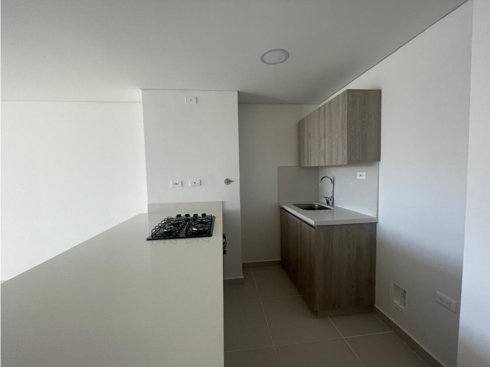 Arrendamiento Apartamento - San Antonio de Pereira — foto 2