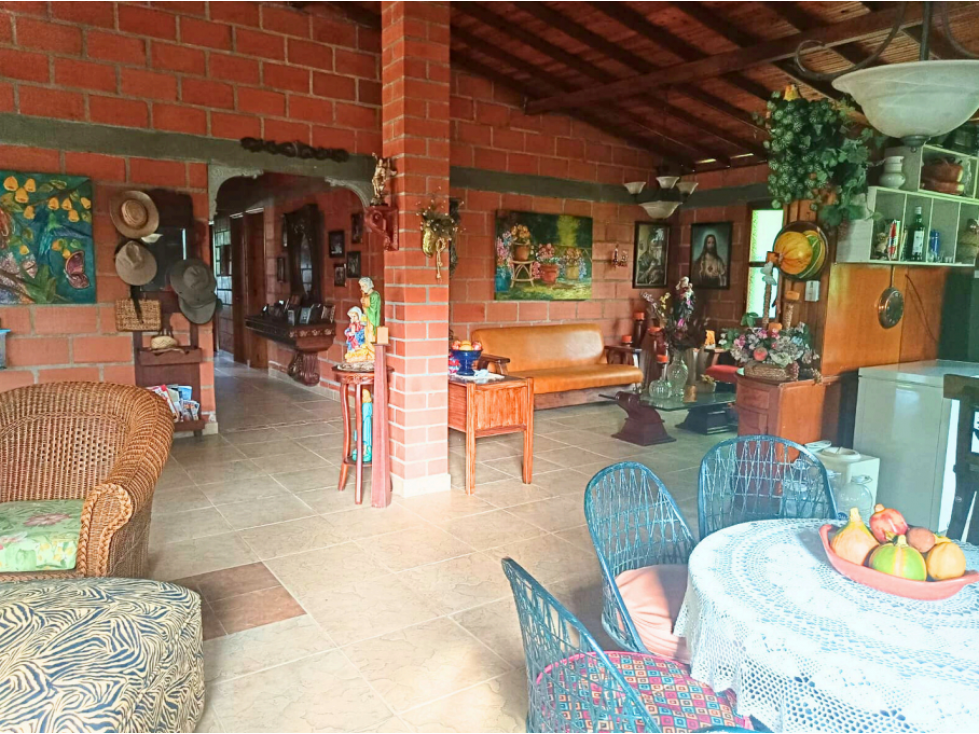 VENDE FINCA - Sopetran - 4