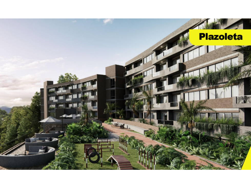 Proyecto apartamentos - El Retiro, Antioquia - 2