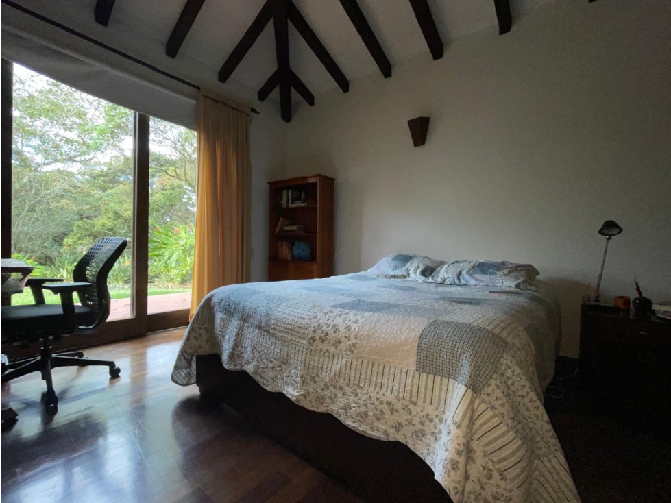 VENDO CASA CAMPESTRE UNIDAD CERRADA VÍA LLANOGRANDE-EL RETIRO — foto 3