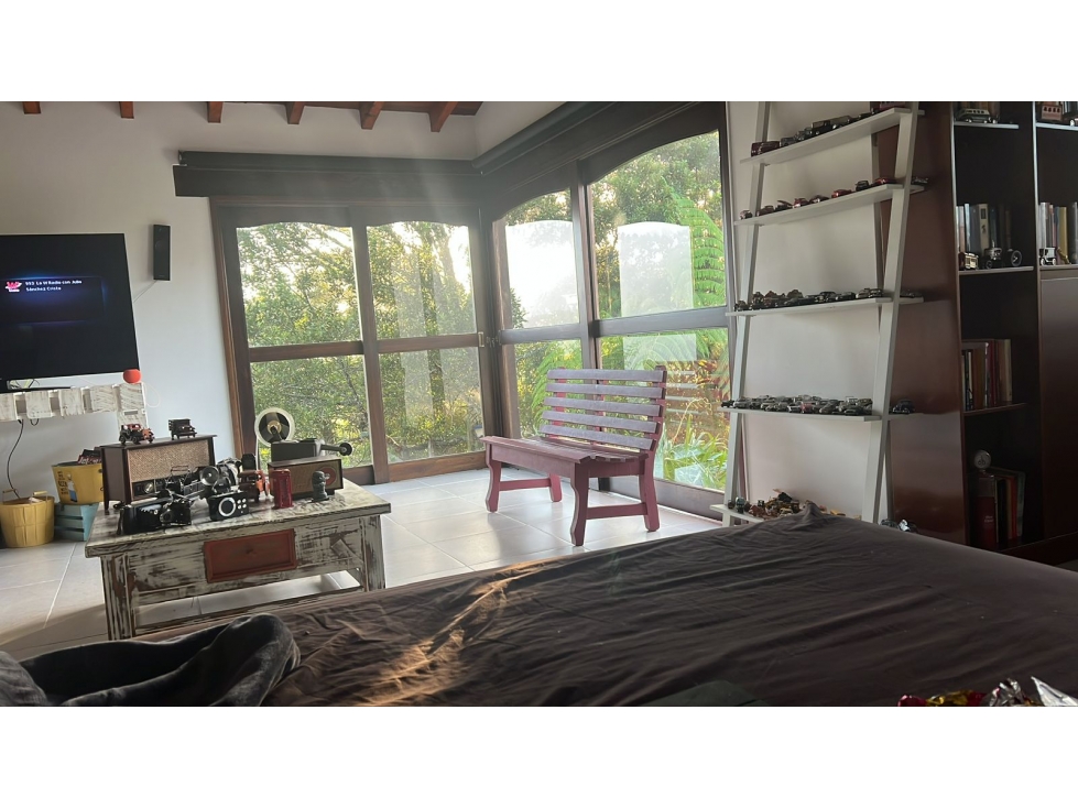 Hermosa Finca en El Retiro, Antioquia — foto 4