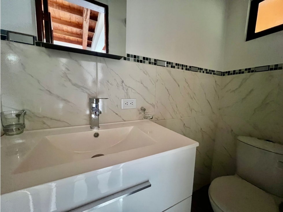 Casa Campestre en Alto de Las Palmas - Sector La Esperanza — foto 3
