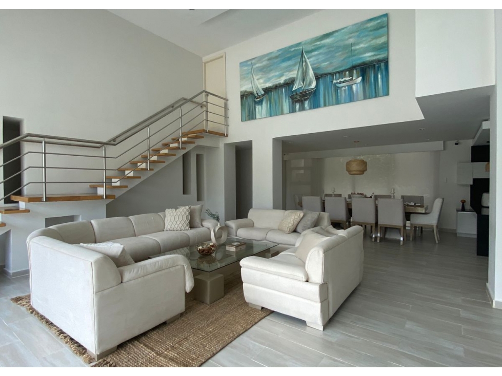 Venta de Casa Campestre en Juan de Acosta - Atlántico - 3