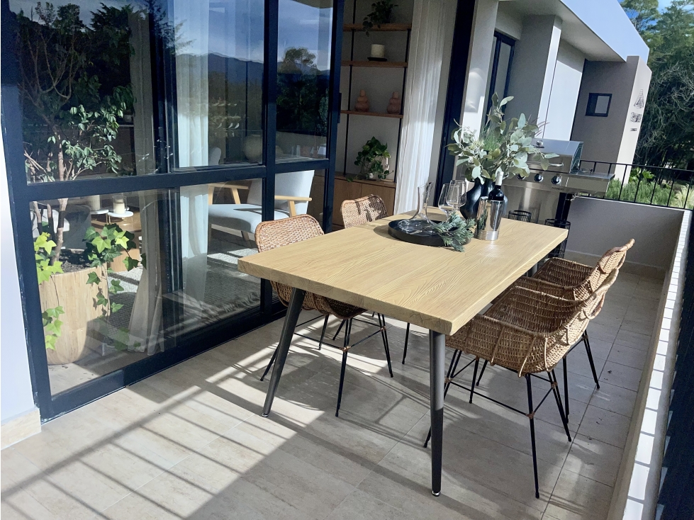 Venta-Suites Campestres - Vía El Retiro-Llanogrande- - 4