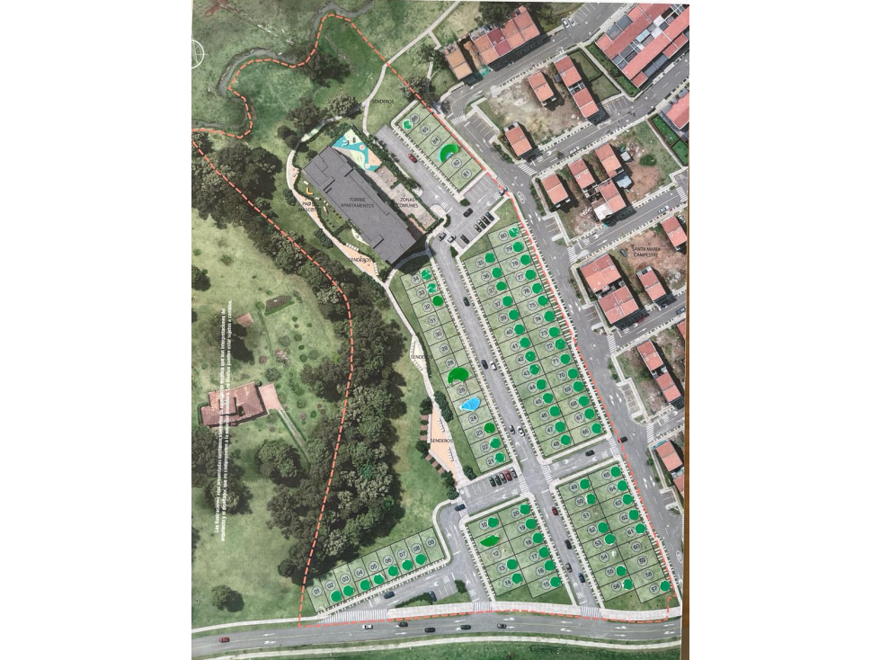 Venta Lote en San Antonio de Pereira Rionegro, Antioquia — foto 3
