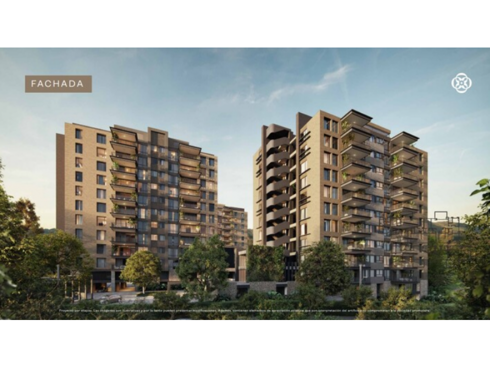 Apartamentos-EL Poblado, Medellín