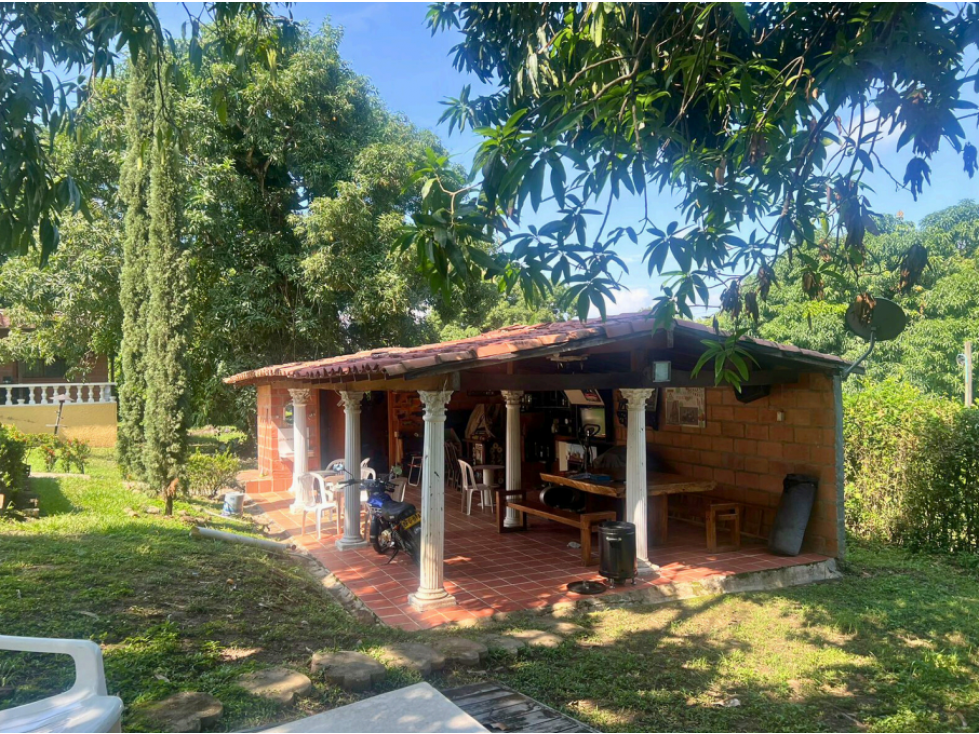 VENDE FINCA - Sopetran - 2