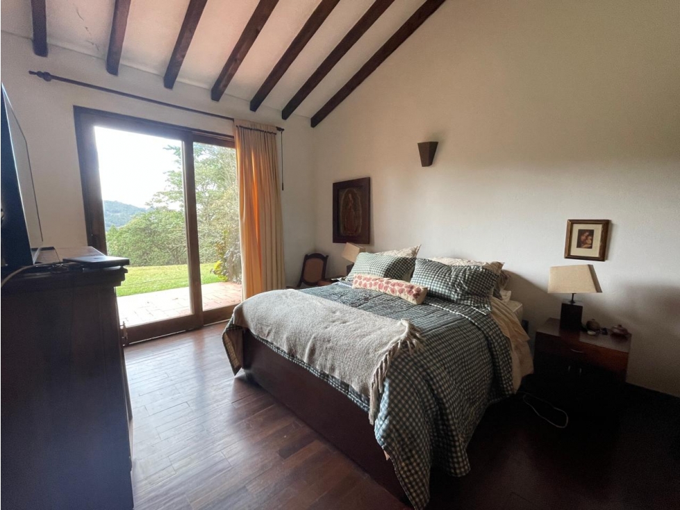 VENDO CASA CAMPESTRE UNIDAD CERRADA VÍA LLANOGRANDE-EL RETIRO — foto 4