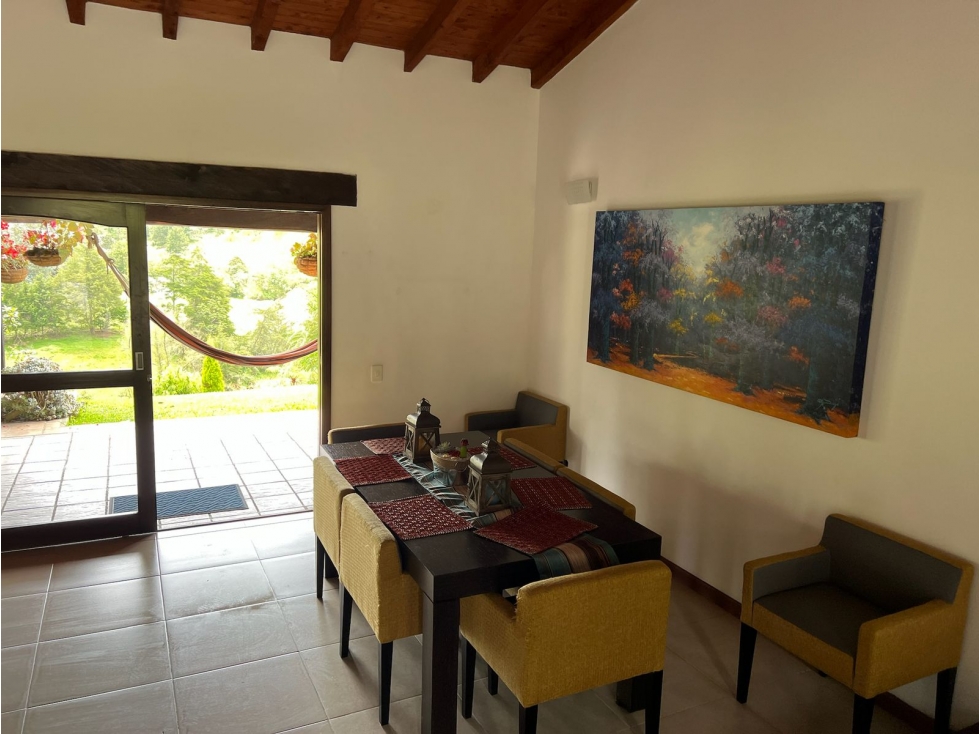 Hermosa Finca en El Retiro, Antioquia — foto 5