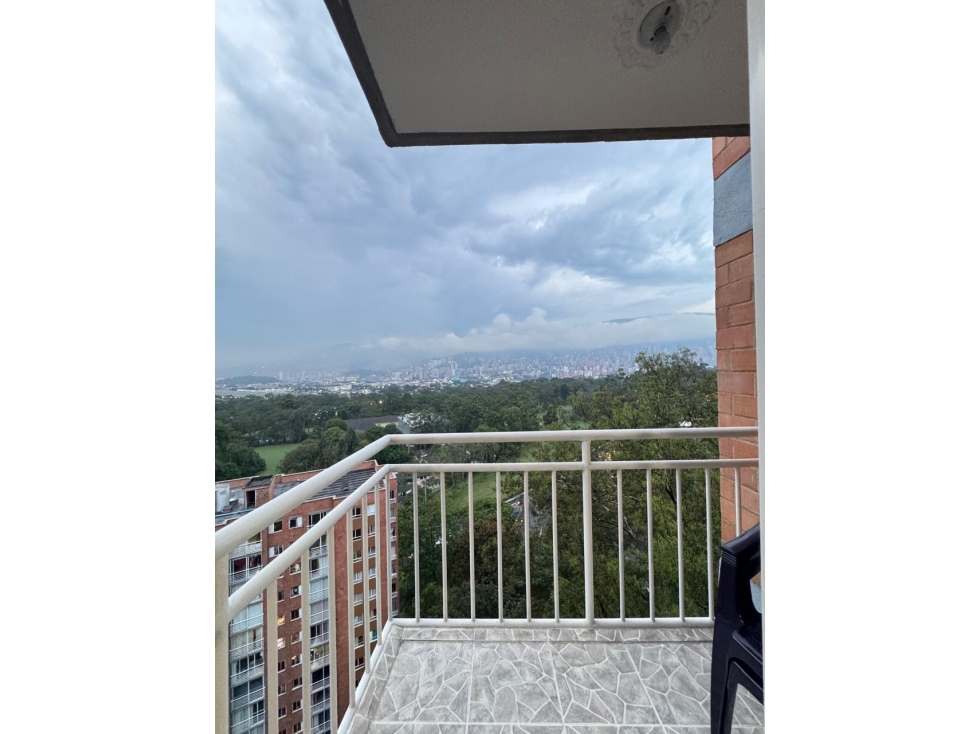 Apartamento en Rodeo Alto, Medellín Antioquia — foto 4