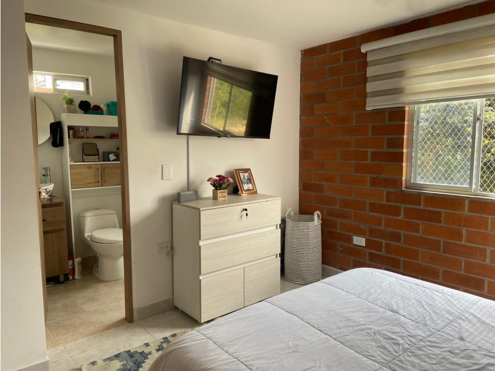 Apartamento para renta en Rionegro, sector los colegios — foto 3