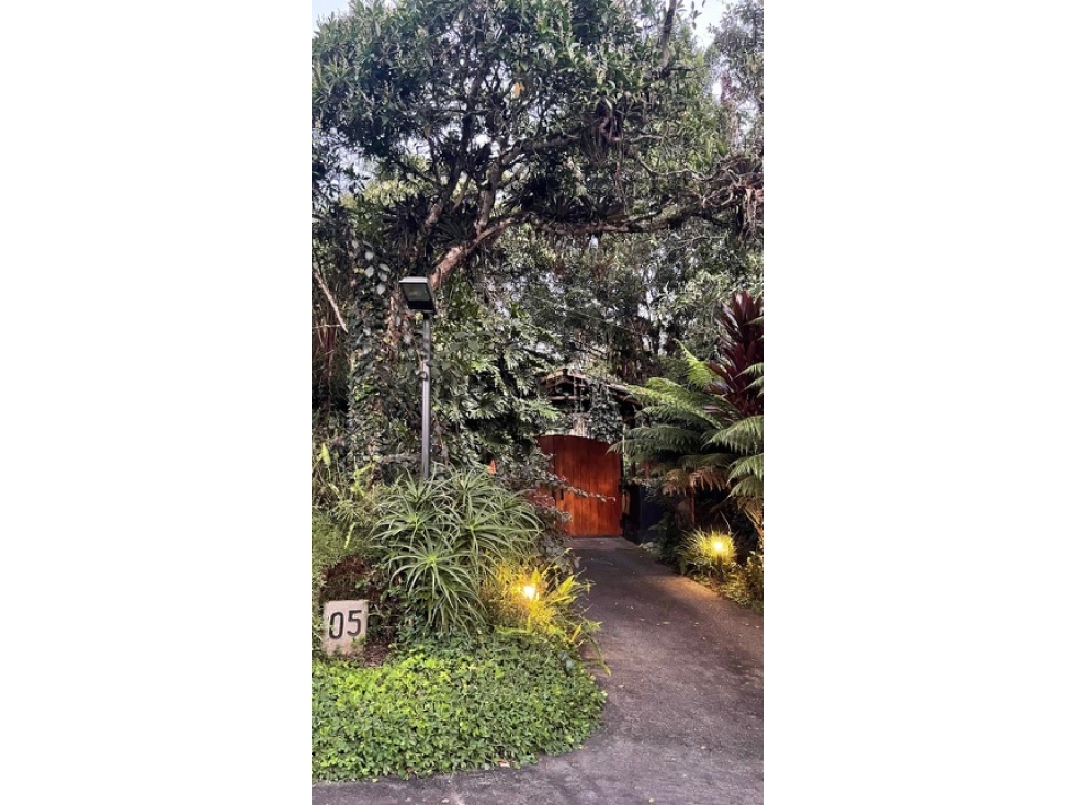 Hermosa casa amoblada ubicada en El Retiro en Los Salados, La Fe — foto 4