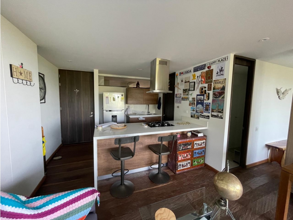 Apartaestudio con hermosa vista - El Retiro, Antioquia — foto 4