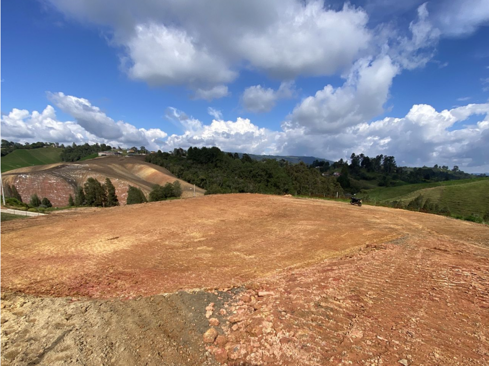 Lote en San Pedro de Los Milagros - Antioquia — foto 3