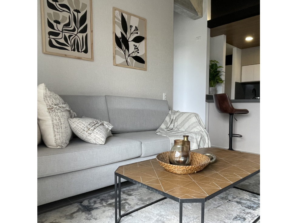 VENDE Apartamento nuevo en El Retiro — foto 3