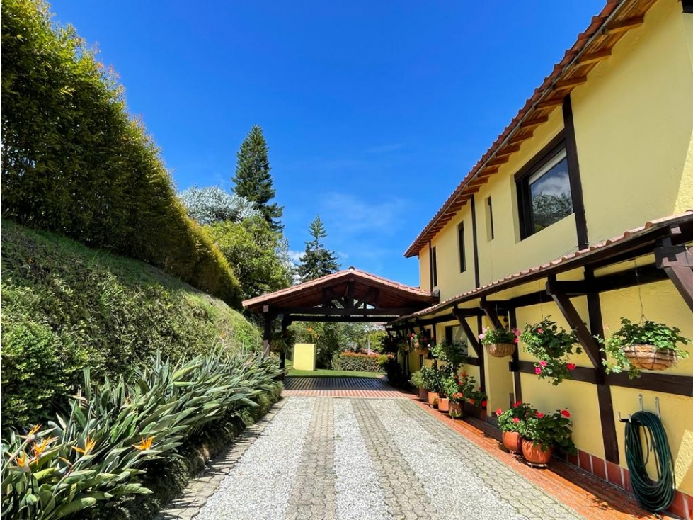 Arrendamiento Casa Campestre - El Retiro - 5