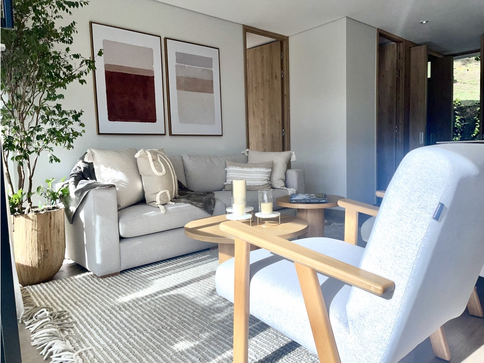 Venta-Suites Campestres - Vía El Retiro-Llanogrande- - 1