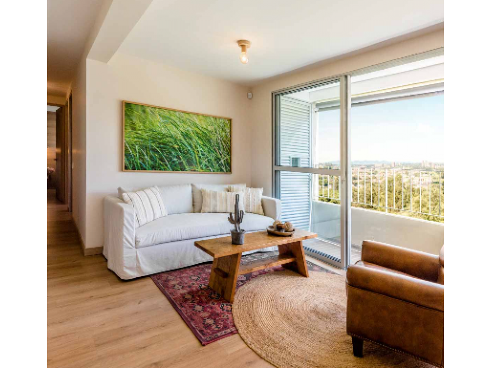 Apartamento en Rionegro - Barro Blanco
