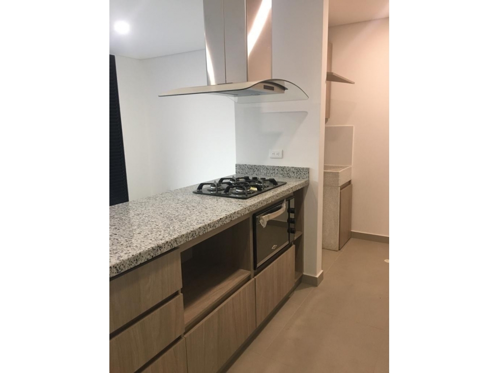 Arrendamineto de Apartamento en El Retiro - Vrda. Don Diego — foto 5