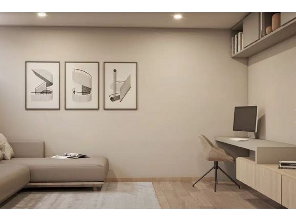 Cesión de Derechos Fiduciarios - Apartamento en Rionegro - Llanogrande - 4