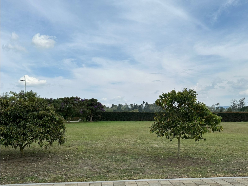 Venta de Lote en Rionegro - Llanogrande