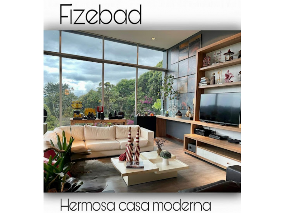 VENDE CASA Sector Fizebad - El Retiro — foto 3