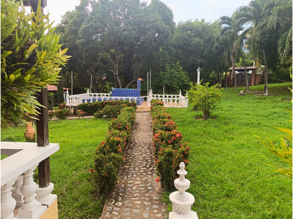 VENDE FINCA - Sopetran - 1