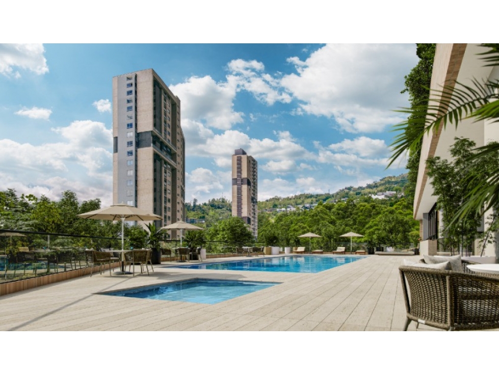 PROYECTO DE APARTAMENTOS - El Poblado, Medellín — foto 3